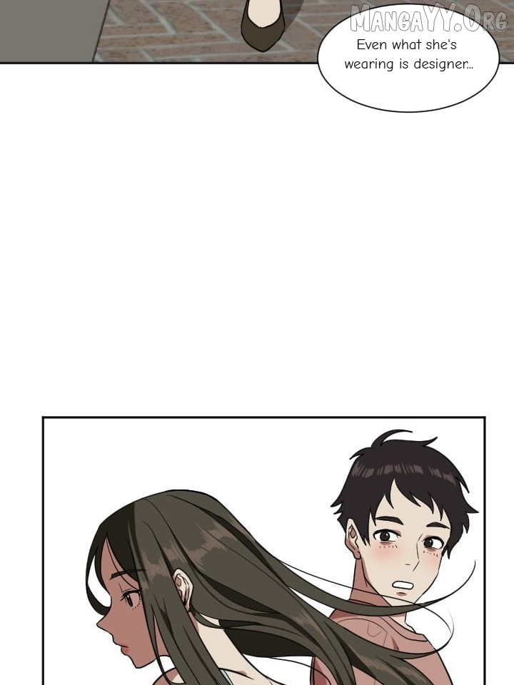 Change Me Chapter 7 - page 76